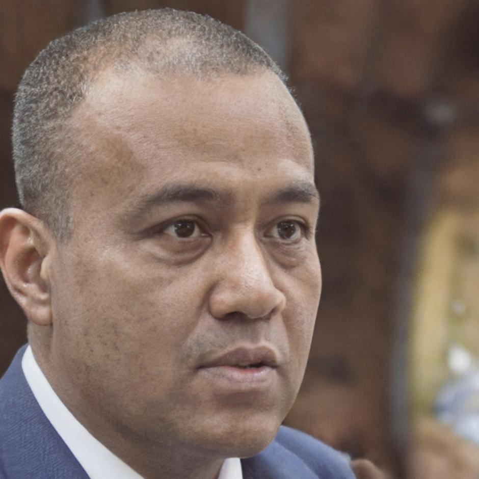 Retrato de Marta López