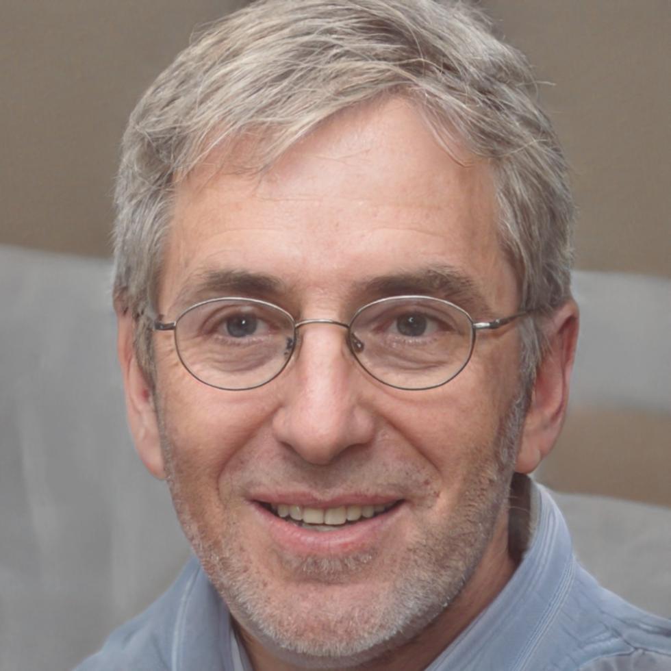 Retrato de Javier Ruiz